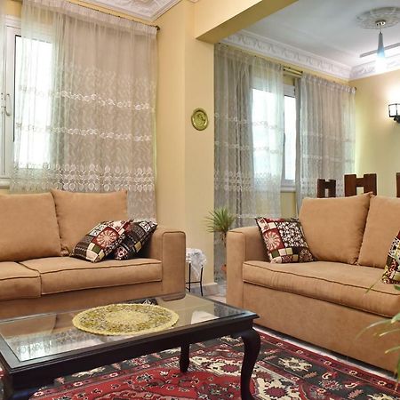 Two-Bedroom Apartment at Mohamed Farid Street Kairo Eksteriør bilde