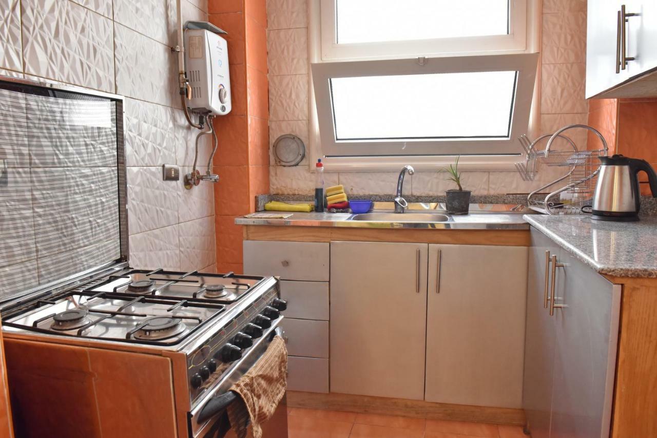 Two-Bedroom Apartment at Mohamed Farid Street Kairo Eksteriør bilde
