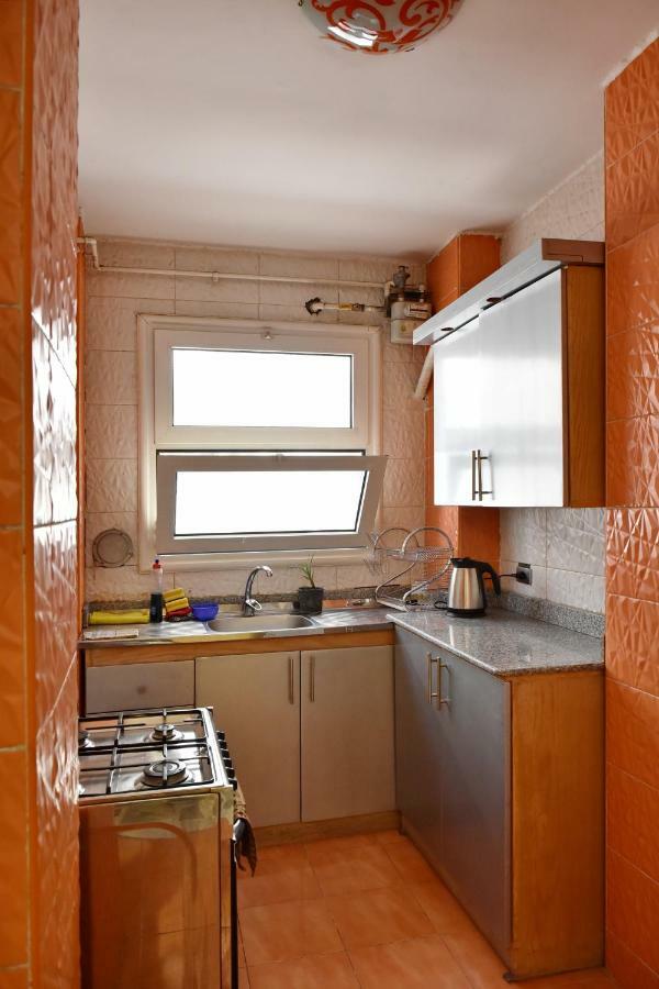 Two-Bedroom Apartment at Mohamed Farid Street Kairo Eksteriør bilde
