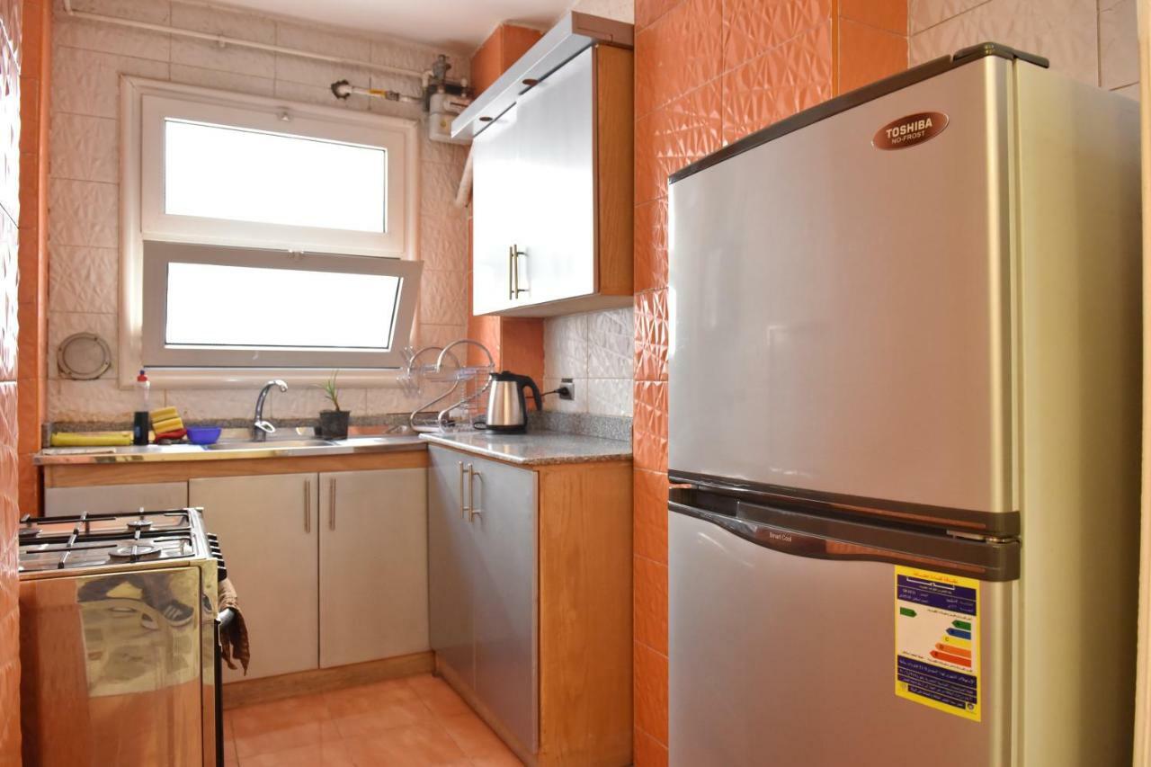 Two-Bedroom Apartment at Mohamed Farid Street Kairo Eksteriør bilde