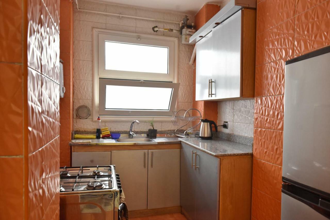 Two-Bedroom Apartment at Mohamed Farid Street Kairo Eksteriør bilde