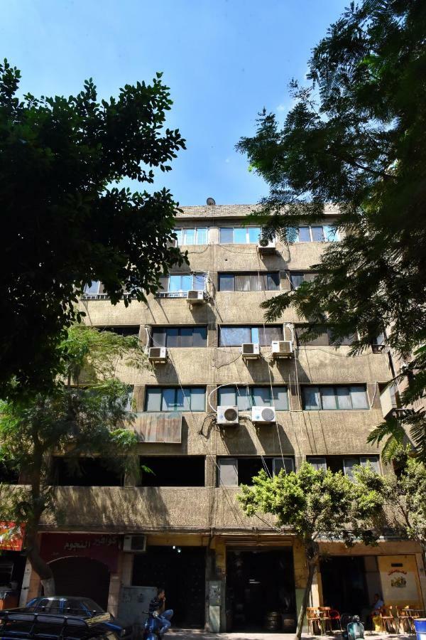 Two-Bedroom Apartment at Mohamed Farid Street Kairo Eksteriør bilde