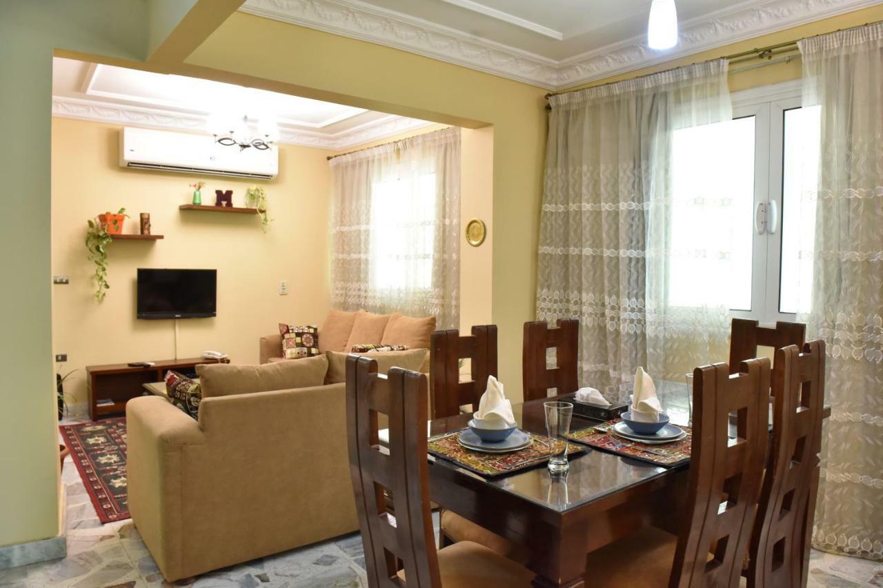 Two-Bedroom Apartment at Mohamed Farid Street Kairo Eksteriør bilde