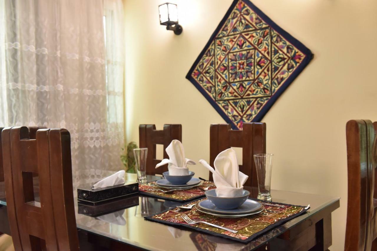 Two-Bedroom Apartment at Mohamed Farid Street Kairo Eksteriør bilde